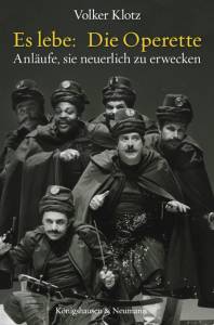 Cover zu Es lebe: Die Operette (ISBN 9783826050879)
