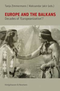 Cover zu Europe and the Balkans (ISBN 9783826051098)