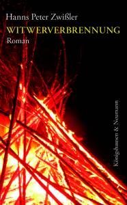 Cover zu Witwerverbrennung (ISBN 9783826051319)