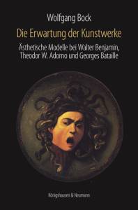 Cover zu Die Erwartung der Kunstwerke (ISBN 9783826051517)