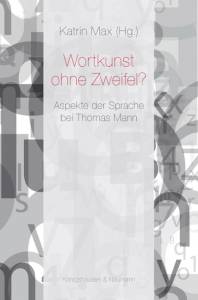 Cover zu Wortkunst ohne Zweifel? (ISBN 9783826051616)