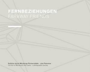 Cover zu Fernbeziehungen. Faraway Friends. (ISBN 9783826051708)