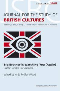 Cover zu Big Brother is Watching You (Again) (ISBN 9783826051869)