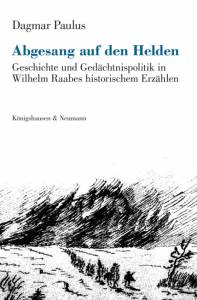 Cover zu Abgesang auf den Helden (ISBN 9783826052200)
