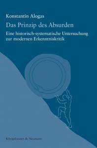 Cover zu Das Prinzip des Absurden (ISBN 9783826052941)