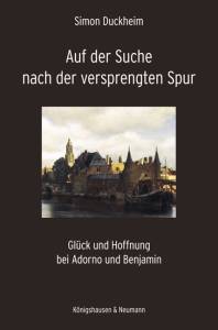 Cover zu Auf der Suche nach der versprengten Spur (ISBN 9783826052996)