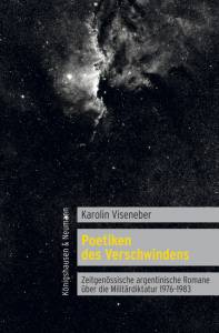 Cover zu Poetiken des Verschwindens (ISBN 9783826053177)