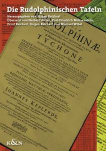Cover zu Die Rudolphinischen Tafeln (ISBN 9783826053528)
