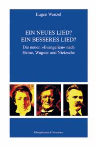 Cover zu Ein neues Lied? Ein besseres Lied? (ISBN 9783826053702)