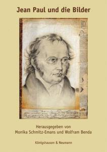 Cover zu Jean Paul und die Bilder (ISBN 9783826053726)