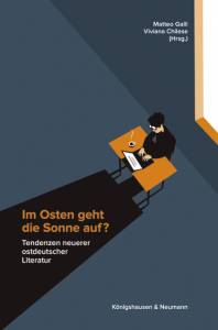 Cover zu Im Osten geht die Sonne auf? (ISBN 9783826053955)