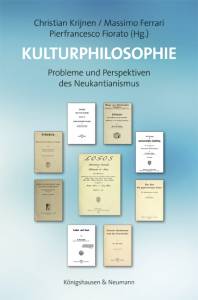 Cover zu Kulturphilosophie (ISBN 9783826054969)