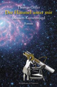 Cover zu Der Himmel unter mir (ISBN 9783826055119)