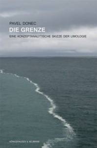 Cover zu Die Grenze (ISBN 9783826055157)