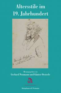 Cover zu Altersstile im 19. Jahrhundert (ISBN 9783826055621)