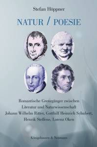 Cover zu Natur / Poesie (ISBN 9783826056192)