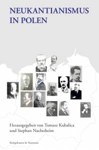 Cover zu Neukantianismus in Polen (ISBN 9783826056840)