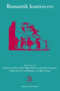 Cover zu Romantik kontrovers (ISBN 9783826056918)