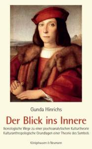 Cover zu Der Blick ins Innere (ISBN 9783826057014)
