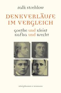 Cover zu Denkverläufe im Vergleich (ISBN 9783826057649)