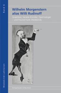 Cover zu Wilhelm Morgenstern alias Willi Rudinoff (ISBN 9783826057847)