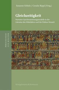 Cover zu Gleichzeitigkeit (ISBN 9783826058103)