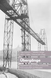 Cover zu Übergänge (ISBN 9783826058653)