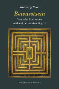Cover zu Bewusstsein (ISBN 9783826058783)
