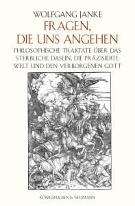 Cover zu Fragen, die uns angehen (ISBN 9783826059247)