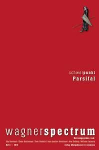 Cover zu wagnerspectrum (ISBN 9783826060038)