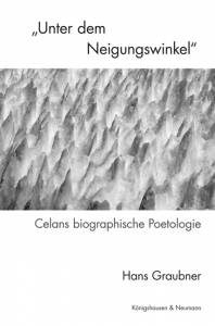 Cover zu "Unter dem Neigungswinkel“ (ISBN 9783826060595)