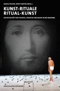 Cover zu Kunst-Rituale - Ritual-Kunst (ISBN 9783826060649)
