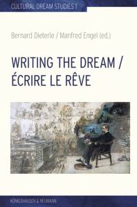 Cover zu Writing the Dream. Écrire le rêve (ISBN 9783826061202)