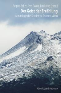 Cover zu Der Geist der Erzählung (ISBN 9783826061462)