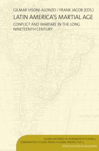 Cover zu Latin America's Martial Age (ISBN 9783826061585)