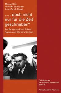 Cover zu „... doch nicht nur für die Zeit geschrieben“ (ISBN 9783826061967)