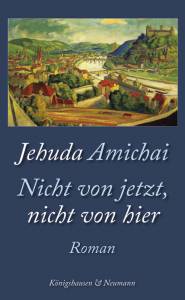 Cover zu Nicht von jetzt, nicht von hier (ISBN 9783826062063)