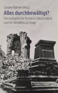 Cover zu Alles durchbewältigt? (ISBN 9783826062124)