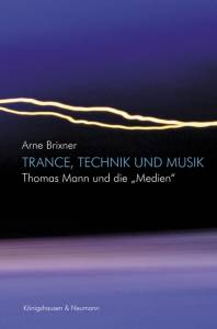 Cover zu Trance, Technik und Musik (ISBN 9783826062414)