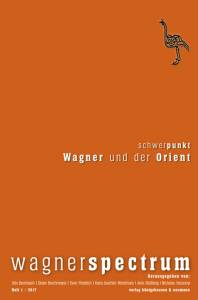 Cover zu wagnerspectrum (ISBN 9783826062513)