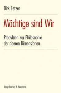 Cover zu Mächtige sind Wir (ISBN 9783826062582)