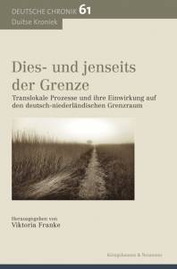 Cover zu Dies- und jenseits der Grenze (ISBN 9783826062636)