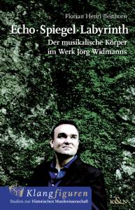 Cover zu Echo · Spiegel · Labyrinth (ISBN 9783826062995)