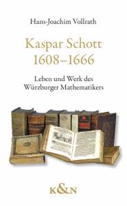 Cover zu Kaspar Schott 1608-1666 (ISBN 9783826063091)