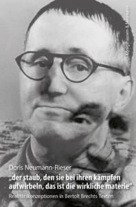 Cover zu „der staub, den sie bei ihren kämpfen aufwirbeln, das ist die wirkliche materie“ (ISBN 9783826063138)