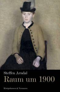 Cover zu Raum um 1900 (ISBN 9783826064203)