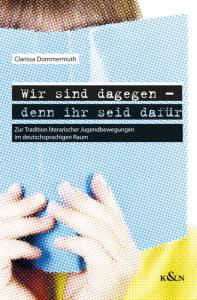 Cover zu Wir sind dagegen – denn ihr seid dafür (ISBN 9783826064623)