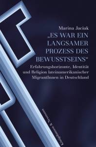 Cover zu „Es war ein langsamer Prozess des Bewusstseins“ (ISBN 9783826064975)