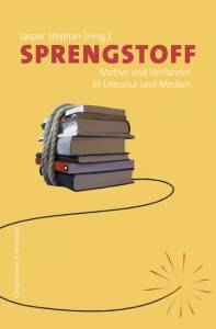 Cover zu Sprengstoff (ISBN 9783826065521)