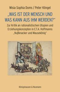 Cover zu „Was ist der Mensch und was kann aus ihm werden?“ (ISBN 9783826066405)